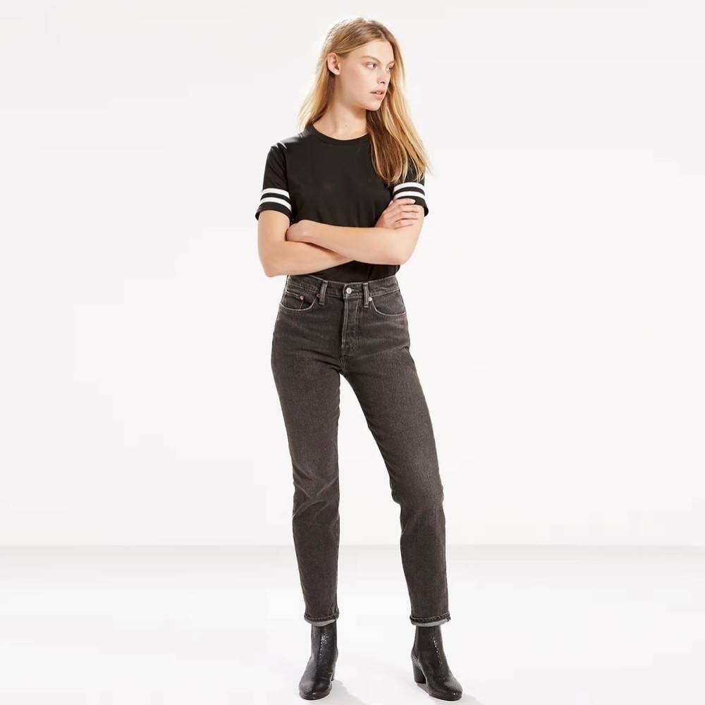 Levi’s - Wedgie fit jeans